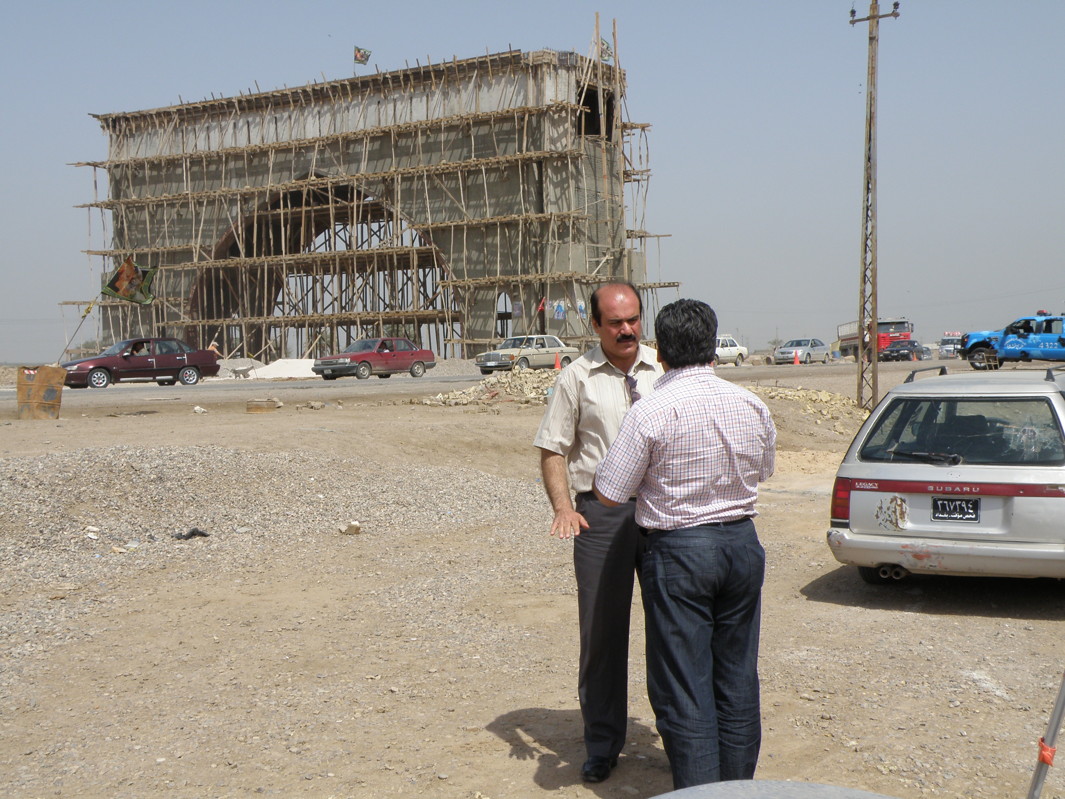 Baghdad – Baquba Gate